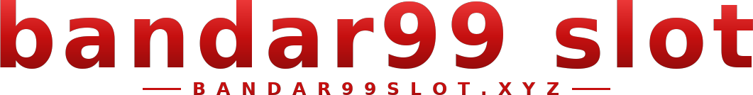 bandar99 slot logo